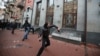 Покарання за побиті «проросійські» будівлі: в пошуку відповідальних 