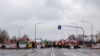 Польські фермери відновили блокування на двох пунктах пропуску з Україною