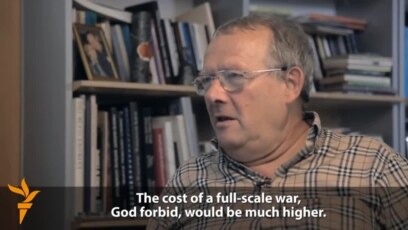 Adam Michnik: 'We Must Stop Putin'