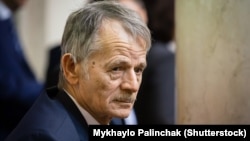  Мустафа Джемілєв (©Shutterstock)