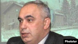 ԼՂ փոխվարչապետ Արթուր Աղաբեկյան, արխիվ