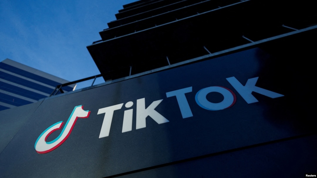 Kancelarije TikToka u Kalver Sitiju, Kalifornija, SAD