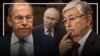 Лавровдун казак президентине "кечиккен" жообу