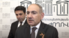Վարչապետ Նիկոլ Փաշինյանը պատասխանում է «Ազատության» հարցերին, արխիվ 