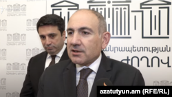 Nikol Paşinyan