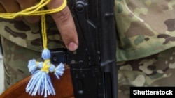 Закон про надання добровольцям статусу учасника бойових дій (УБД) опублікований 24 грудня в газеті Верховної Ради «Голос України»