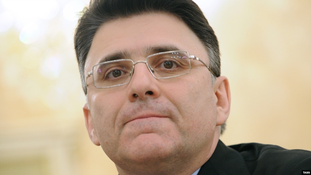 Олександр Жаров