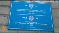 В поддержку арестованного