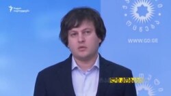 ირაკლი კობახიძე პოლიტპატიმრების გათავისუფლების საკითხზე