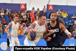 Матч Україна – Франція