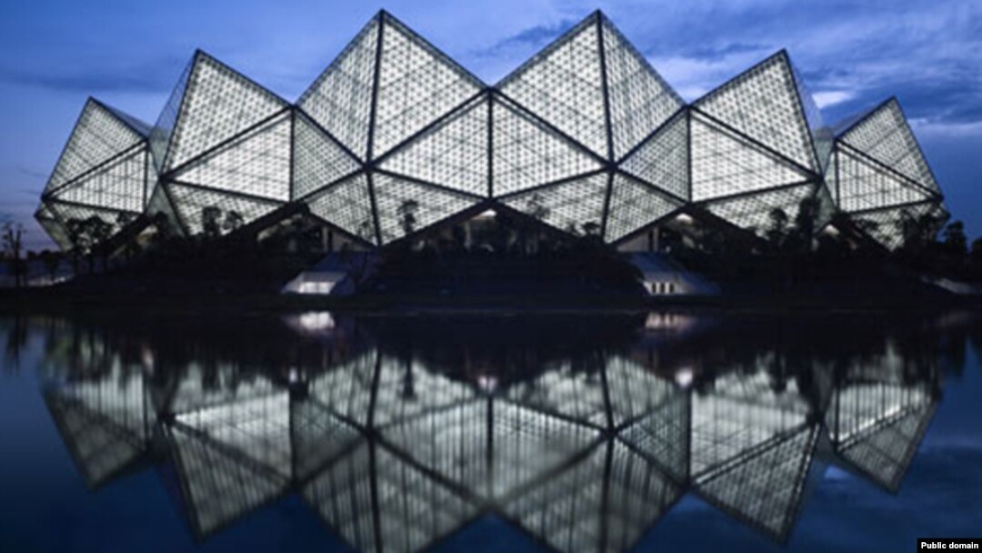 Baku's Crystal Hall will host the 2012 Eurovision Song Contest.