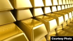 Жерүйдө болжол менен 100 тоннага жакын алтын бар