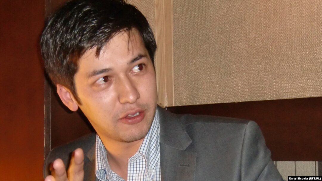 Despite his youth, Joomart Saparbaev has already spent years building up his political credentials, serving as the leader of Ata-Meken's youth wing, polishing his English as a student in the United States, and even serving a brief jail sentence.