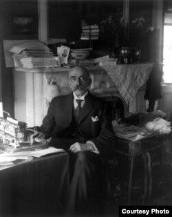 Джордж Кеннан. 1905