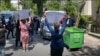 Туркменские активисты подверглись нападению за попытку провести акцию протеста у консульства Туркменистана в Стамбуле 