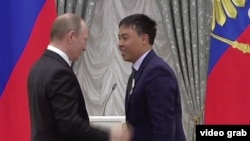 Марат Исаев