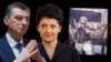 Георгий Гахария, Тея Цулукиани, Георгий Анцухелидзе (коллаж)