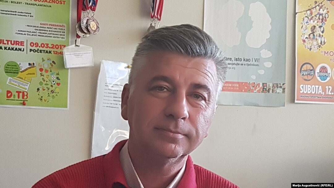 Zakon nikoga ne prisiljava ni na šta. Ako ste baš izričito protiv toga, bit će registar nedarivatelja: Tomislav Žuljević