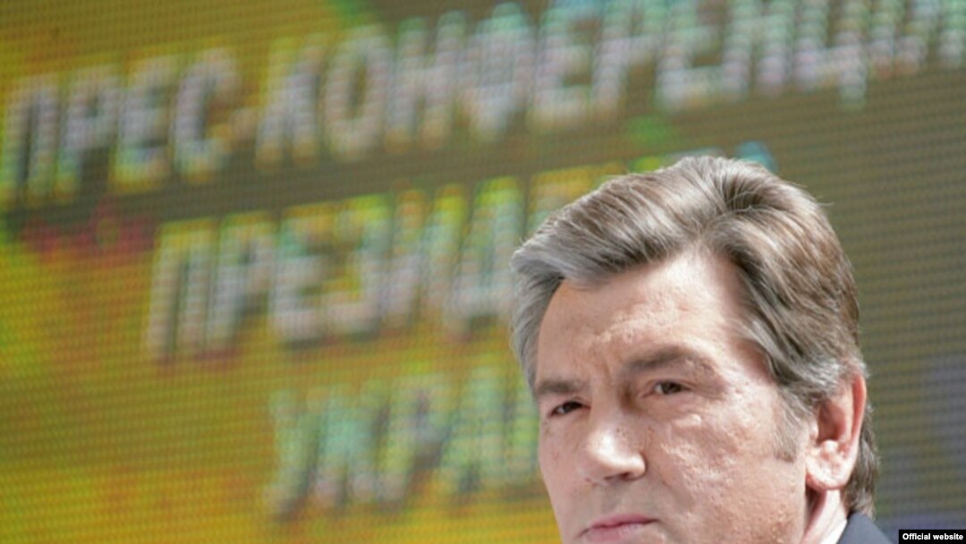 Щоквартальна прес-конференція Президента України Віктора Ющенка, 24 липня 2008 року