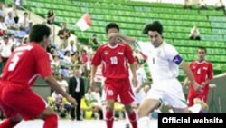 تيم ملی فوتسال ايران در مرحله گروهی پيکارهای قهرمانی آسيا با تيم های ملی فوتسال کشورهای چين، مالزی و لبنان همگروه شد.