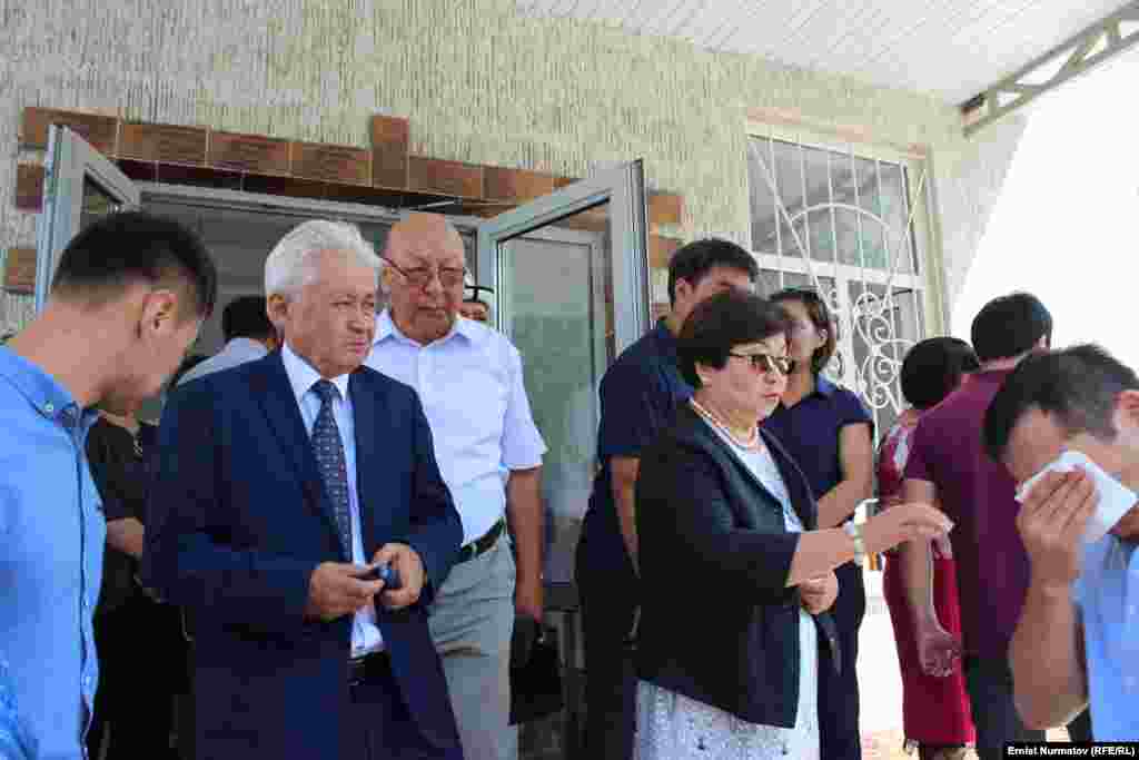 Уланбек Эгизбаевдин сөөгү 24-июлда өзү туулган Кочкор районунун Көк-Жар айылында коюлат. Журналисттин тажиясы саат 10.00дө болот. 