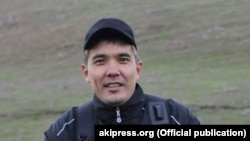 Назикбек Кыдырмышев