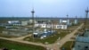 Глібовське підземне газосховище у Криму. Архівне фото