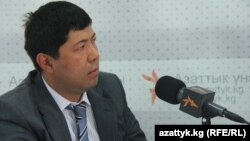 Эсенгелди Жумакунов.