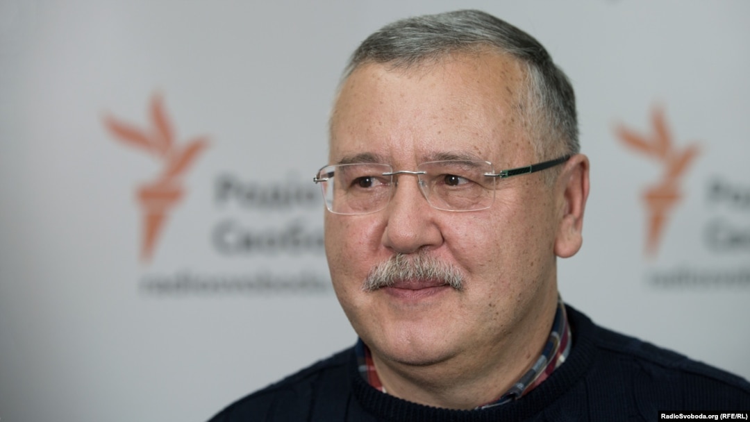 Анатолій Гриценко