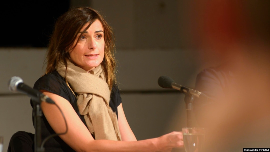 Biljana Srbljanović 