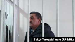 Албек Ибраимов.