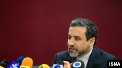 عباس عراقچی، معاون وزیر امور خارجه ایران