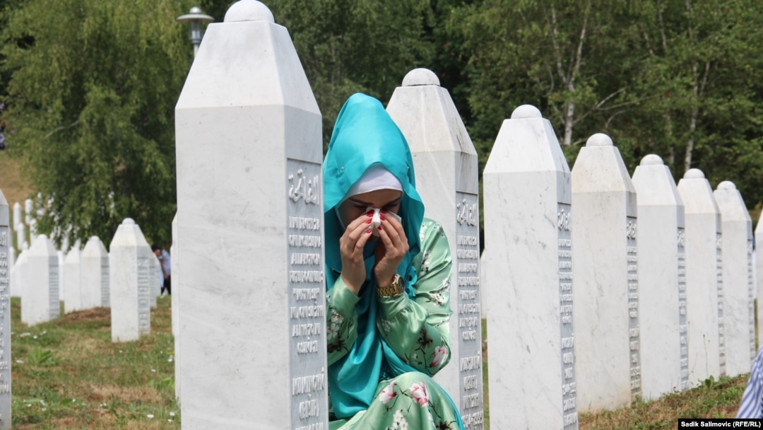 Obilježavanje 26. godišnjice genocida u Srebrenici (11. jul 2021)