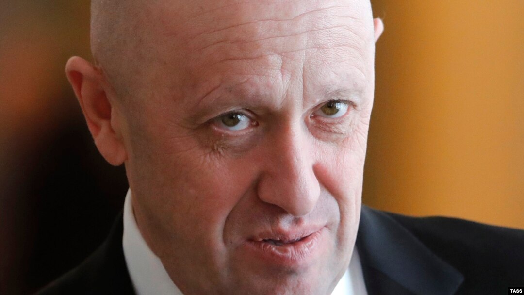 "Putinin aşpazı" ləqəbli Yevgeny Prigozhin