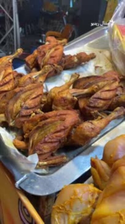 د قصه خوانۍ بازار دېګي چرګ مو خوړلی؟