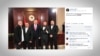 Organizacija Srtbsa čast iz Niša na proslavi Dana RS 9. januara.