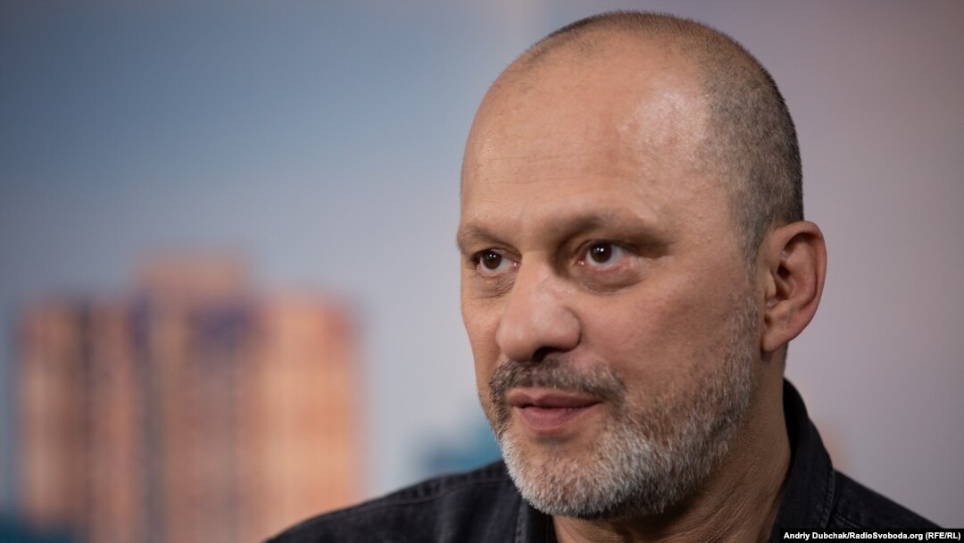 Зураб Аласанія, голова правління Національного суспільного телерадіомовлення України