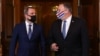 Pompeo Meets Armenian, Azerbaijani Ministers Amid Fresh Nagorno-Karabakh Clashes