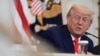 «Я не знаю. Я маю його побачити. Ми розглянемо це», – сказав Трамп журналістам 30 травня (фото архівне)