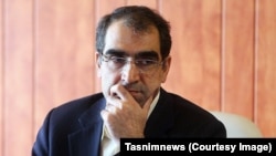 حسن قاضی زاده هاشمی،وزیر بهداشت ایران 