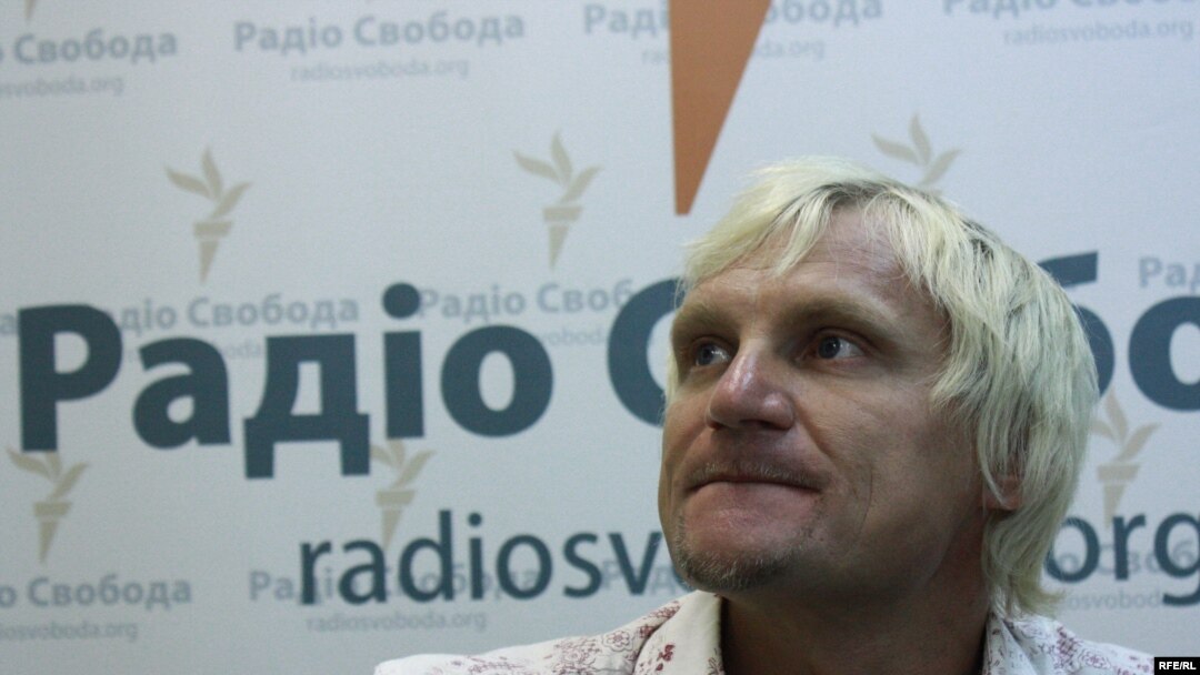 Олег Скрипка
