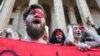 Протесты в Грузии: кто ответит за насилие?