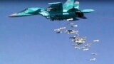 Су-34 в воздухе