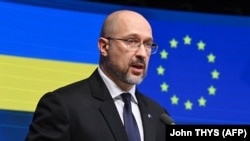 Коли ми говоримо про відбудову України, це означає, що європейські компанії можуть інвестувати в такі зусилля, каже Денис Шмигаль