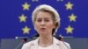 Plenary Session at the European Parliament in Strasbourg