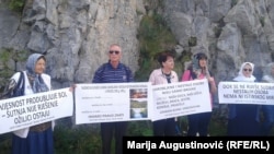 Korićanske stijene