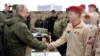 Володимир Путін під час зустрічі з «юнармійцями», вересень 2019 року