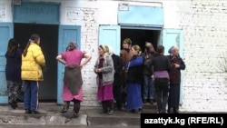 Амнистия в первую очередь коснется заключенных женщин. Женская колония в селе Степное.