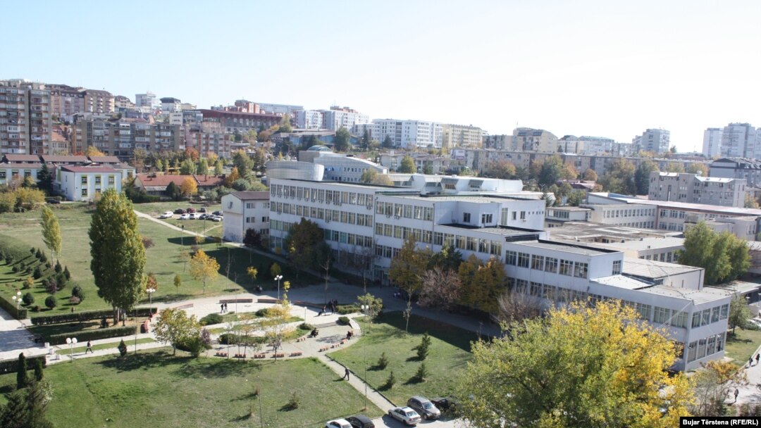 Univerzitet u Prištini