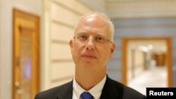 Trimisul rus Kirill Dmitriev. (Fotografie de arhivă)